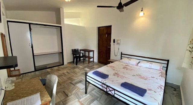Двухместный номер Classic Peravel Beach Holiday Home