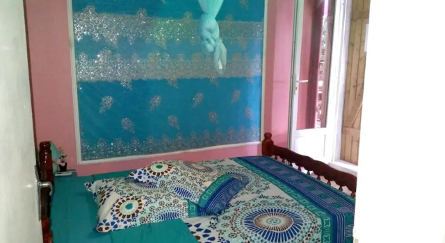 House With One Bedroom In Le Moule With Wonderful Sea View Private Pool Enclosed Garden, Varaa Lomakoti Le Moule Grande-Terre