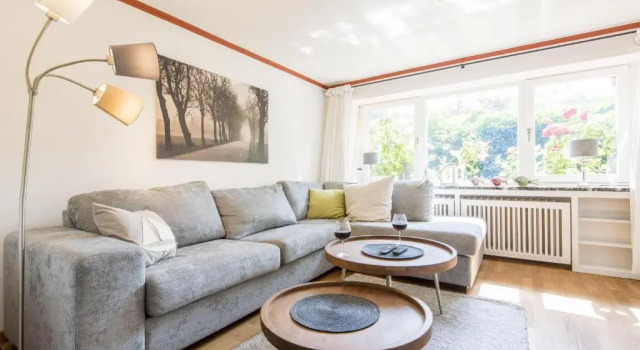 Коттедж Haus Norderstrasse 77