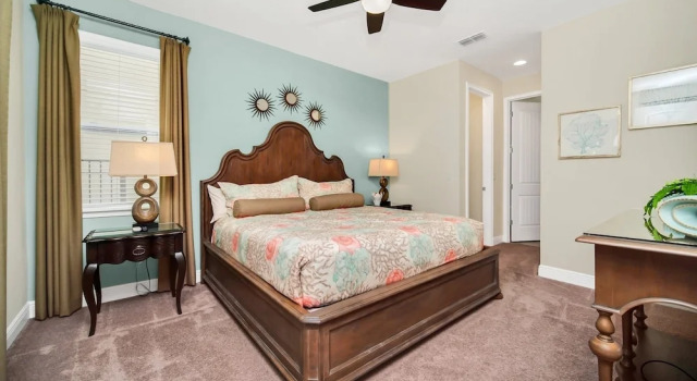 8-Bedroom Villa with Theater Near Disney 8 Home by RedAwning, Prenota Villa Reunion Florida