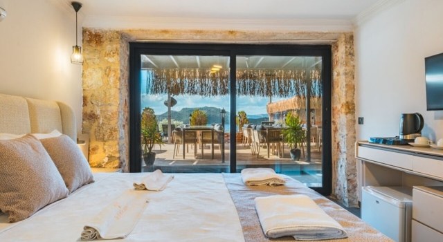 Двухместный номер Standard The Luxury Shelters