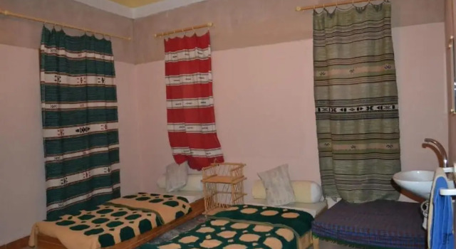 Chez Aissa Auberge Traditionnelle