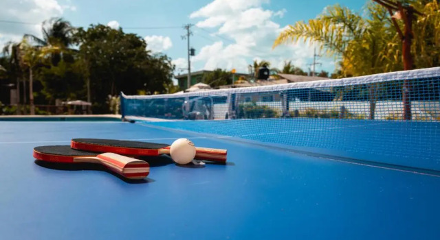 Camera Standard Villas Palmar Holbox