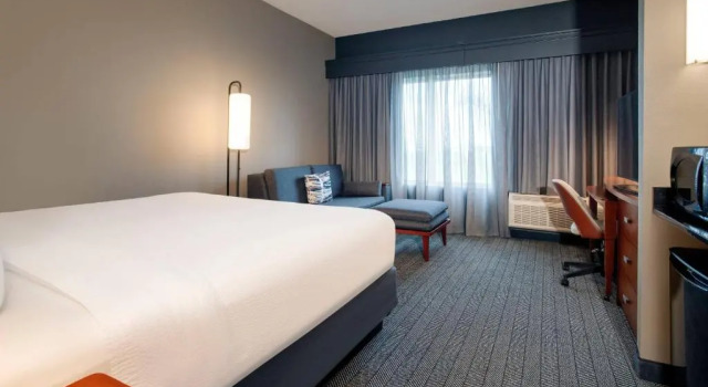 Номер Standard Courtyard Fort Lauderdale SW Miramar