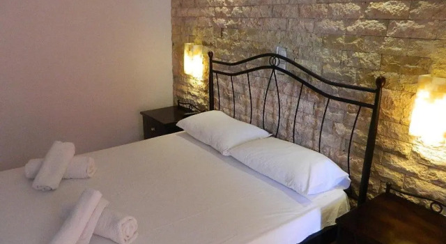 Апартаменты Acti Plaka Hotel
