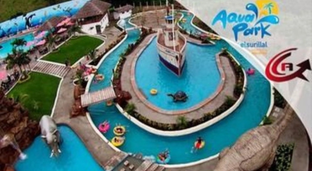 Aqua Park El Surillal, Забронировать Отель Отели Атакамес 3 звезды, 3*