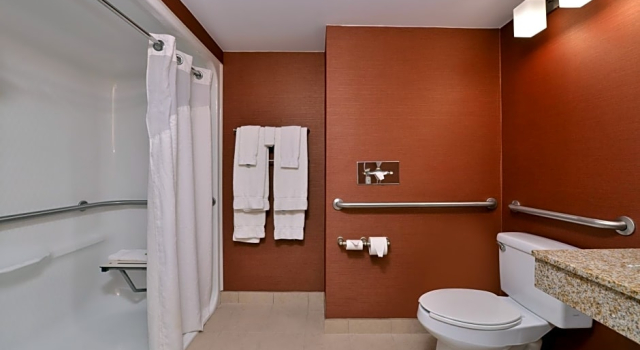 Двухместный номер Standard Holiday Inn Express & Suites - Ocean City by IHG
