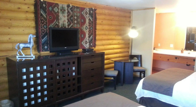 Canyons Lodge- A Canyons Collection Property, Забронировать Мини-отель Канаб Kane County