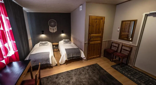 Номер Standard Isokenkäisten Klubi - Wilderness Lodge