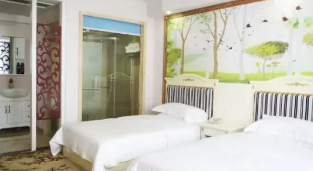 gangli, Boek Hotel Ningbo Zhejiang