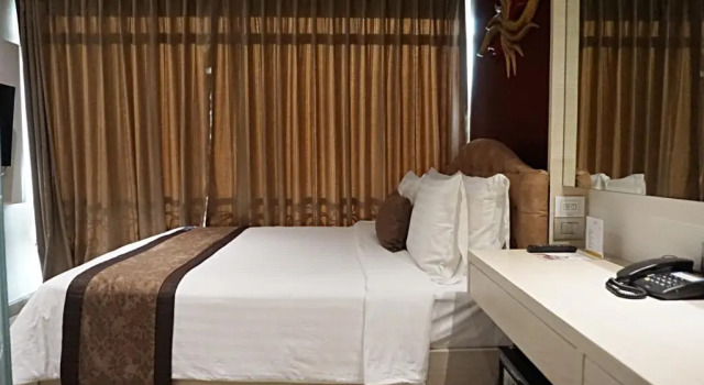 Номер Deluxe Aspira G Sukhumvit 33