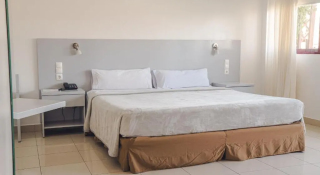 Люкс с видом на залив Hotel LIVVO Don Paco