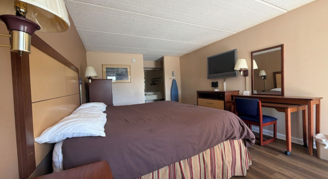 Номер Economy Camilla Inn & Suites