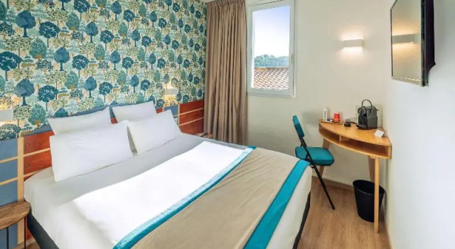 Семейный номер Standard Sure Hotel by Best Western Sarlat-la-Canéda