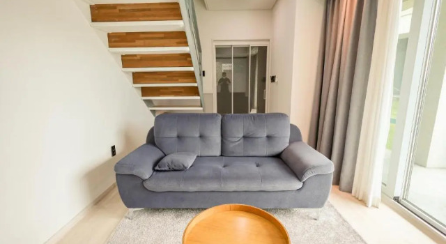 Семейный номер Standard Дуплекс Pool and Villa Sorang