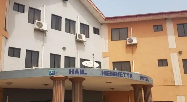 Hail Henrietta Hotel