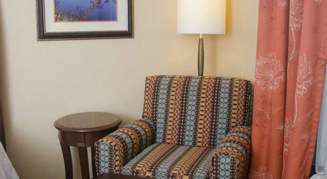 Номер Standard Hilton Garden Inn Watertown