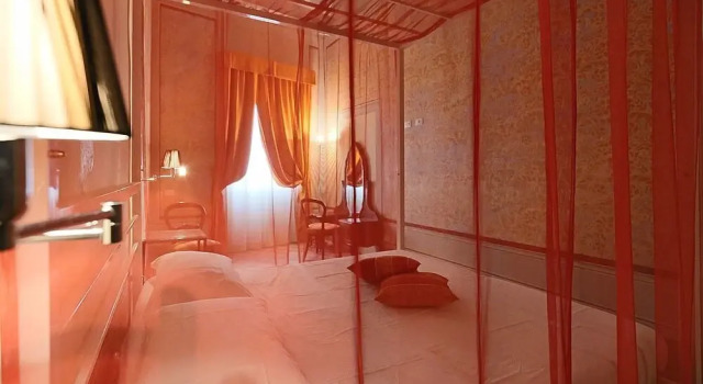 Номер Luxury Uffizi Harmony
