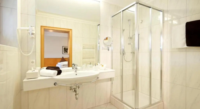 Двухместный номер Standard с балконом Hotel Waidmannsheil
