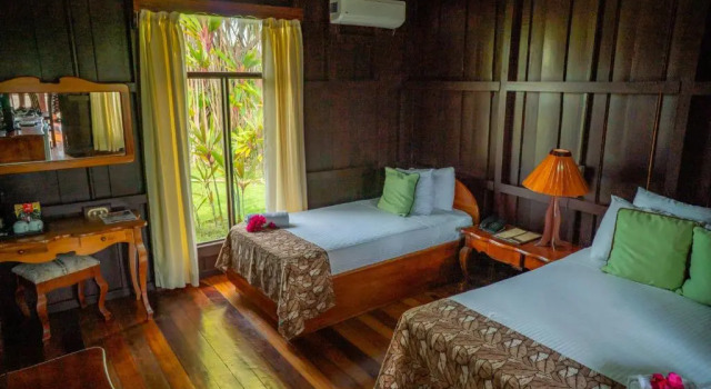 Бунгало Standard Montaña de fuego Mountain Resort & Spa