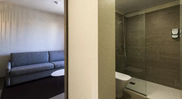 Одноместный полулюкс Hotel Papi Blau