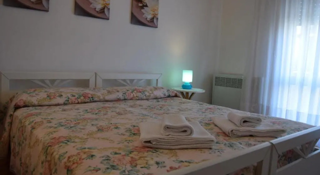 Апартаменты Casa Vacanza e per lavoro Elena e Carla