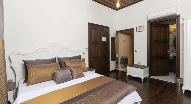 Номер Business Marina Foça Hotel