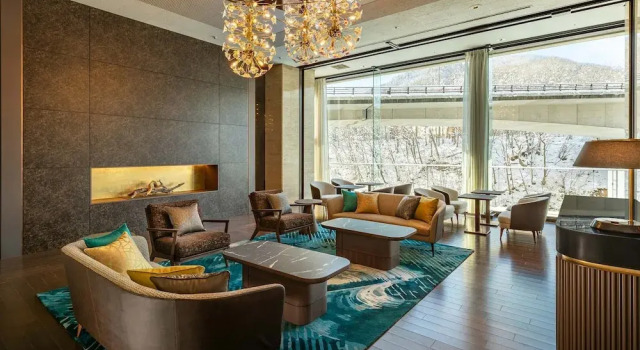 Executive Suite Suirei, Book Hotel Hoteller i Douou med pool, Swimmingpool