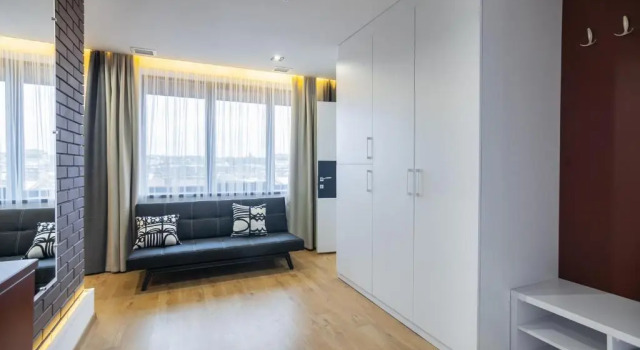 Апартаменты c 1 комнатой Amsterdam Lviv Apartments