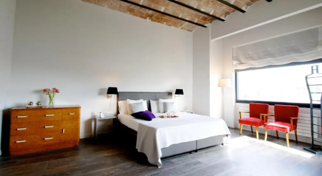 Апартаменты Superior с 2 комнатами Decô Apartments Barcelona-Diagonal