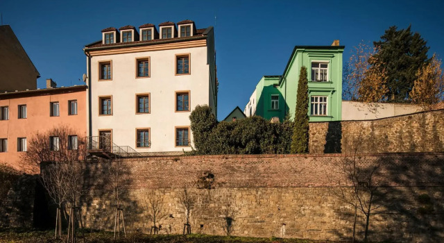 Silvie Apartments - Blažejský