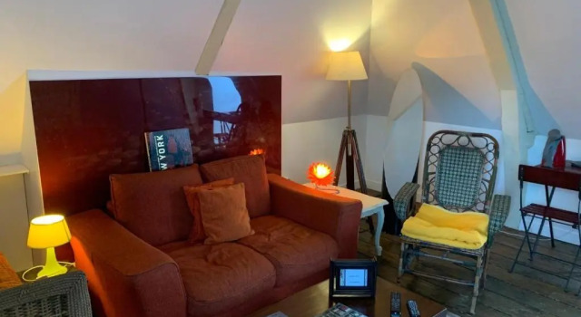 Люкс Chambres dHôtes Villa Mon Repos