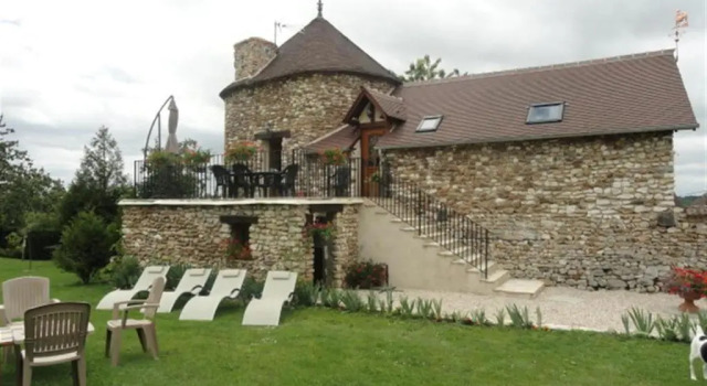 Вилла 3 Gites au grande Vigne