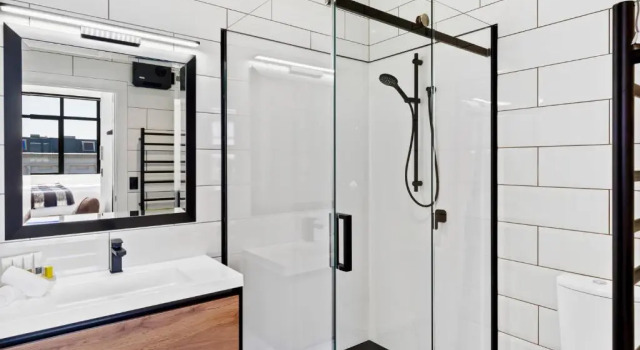 Апартаменты с 3 комнатами Hokitika Fire Station Boutique Accommodation