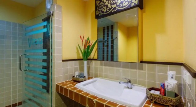 Номер Superior Vdara Pool Resort Spa Chiang Mai