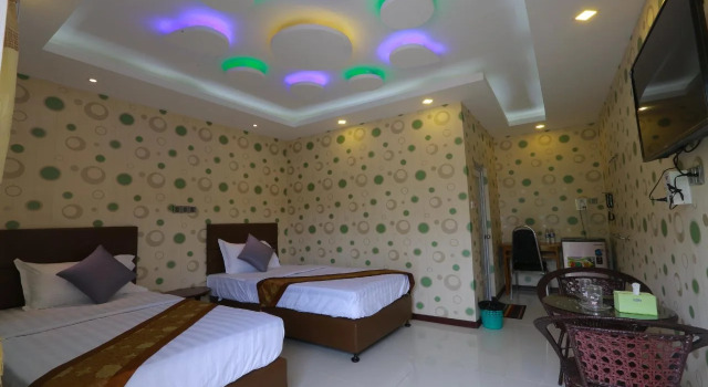 Mya Kyun Nadi Motel, Rezerwuj Motel Prome 
