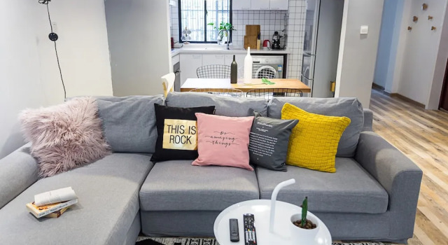 Wonderoom Boutique Apartment Tianzifang, Varaa Huoneisto Xuhui 