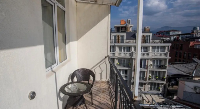 Номер Standard Hotel London