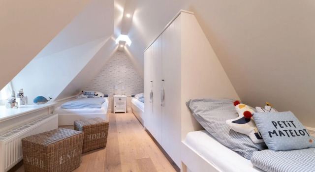 von Deska Countryhouses Reeder Flügel, Забронировать Отель Ниблум Föhr