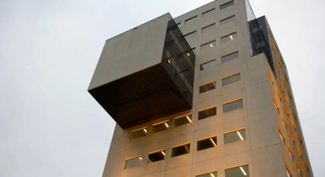 Полулюкс The James Rotterdam