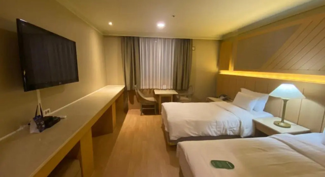 Двухместный номер Superior Hotel International Changwon
