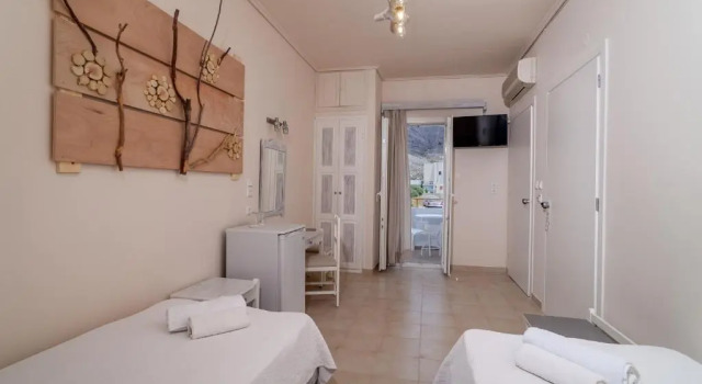 Двухместный номер Standard Amaryllis Hotel