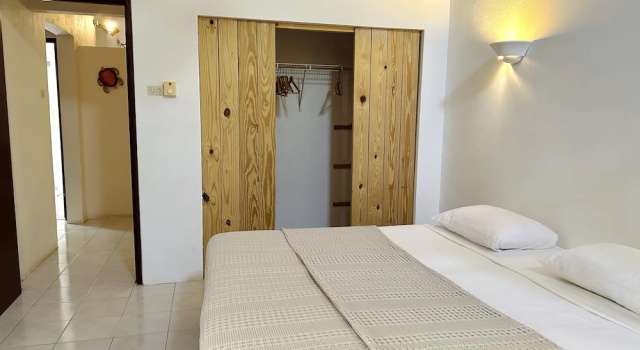 Апартаменты Comfort с 2 комнатами с красивым видом из окна Ocean View Villas Bonaire