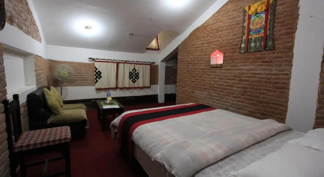 Двухместный номер Standard World Heritage Hotel and Apartments