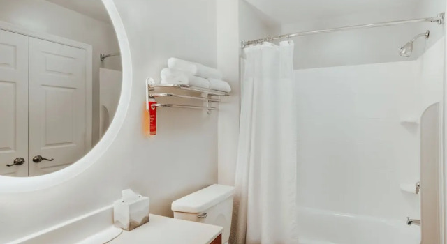 Люкс c 1 комнатой TownePlace Suites Stafford