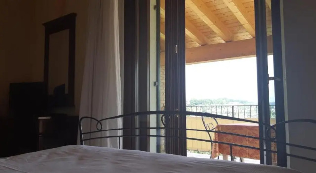 Двухместный номер Standard с балконом Casaliva Relais
