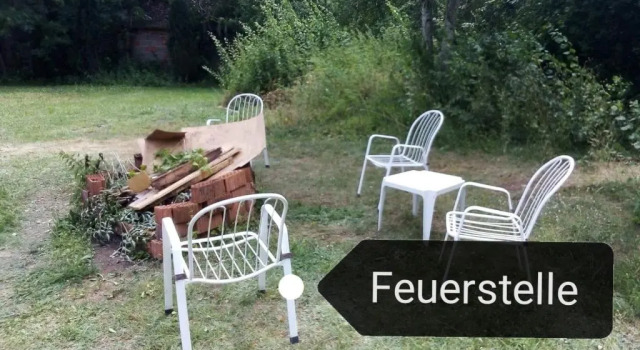 Коттедж c 1 комнатой Ferienhaus im fränkischen Seenland - Altmühltal