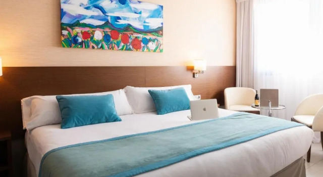 Двухместный номер Superior Hotel & Spa Real Ciudad De Zaragoza
