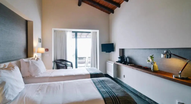 Номер Classic Monte Velho Equo-Resort