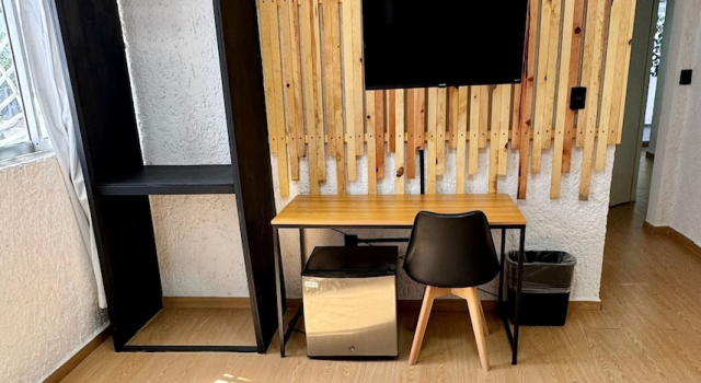 Номер Standard Hotel Farallon Inn